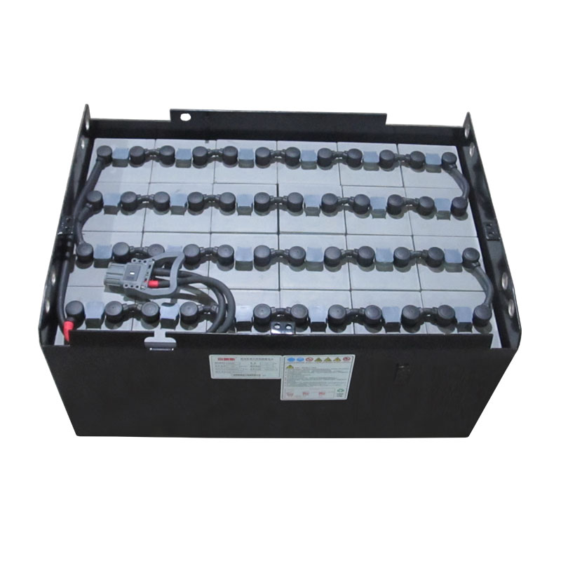 搬易通電動(dòng)前移式叉車(chē)蓄電池24-6DB480 搬易通叉車(chē)QDC48-480-1電瓶48V480Ah批發(fā)